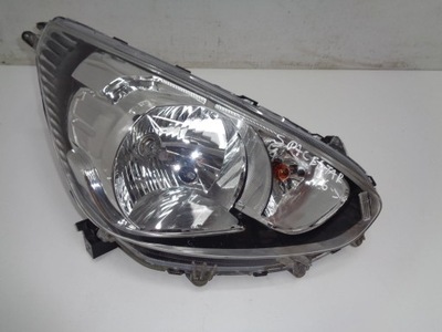 Mitsubishi space star лампа правый перед передняя 16r- lift фото №1