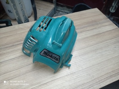 MAKITA BBC5700 OBUDOWA SILNIKA POKRWA CYLINDRA MOCOWANIE PODSTAWA ORG