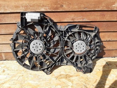 Вентилятор радіатора audi оригінальний номер 4f0121003e фото №1