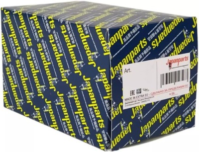 Japanparts датчик abs abs-544 фото №1