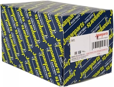 Japanparts защита i отбойники ktp-0220 фото №1