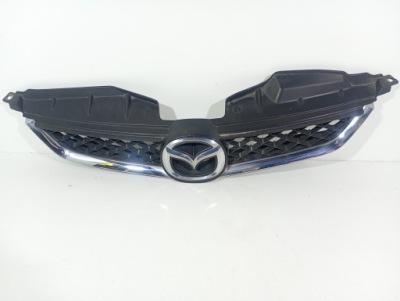 Mazda 5 v 05-10 решітка радіатора решітка  радіатора оригінальний номер c23550711 фото №1