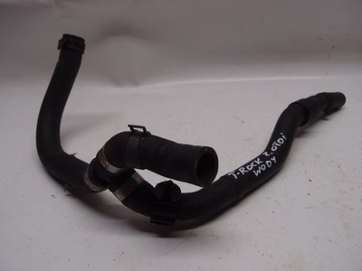 Wąż шланг трубка wody vw t-roc 2.0 tdi фото №1