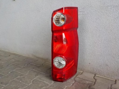 VW CRAFTER FARO PARTE TRASERA PARTE TRASERA DERECHA  