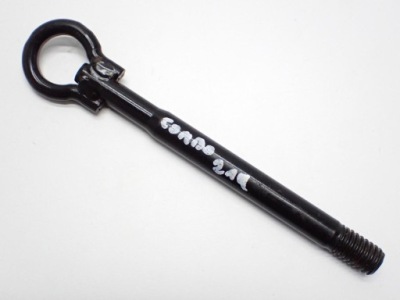 Вушко hak буксирувальний opel combo e 21r фото №1