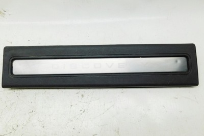 Молдинг порог левая - land rover discovery v l462 фото №1