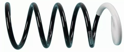 993 462/sac пружина zaw. dacia p. lodgy 1.5d фото №1