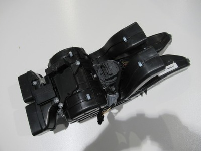 Отопитель воздуходувка задняя задняя bmw x5 ii e70 фото №1