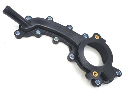 Jeep cherokee 3.2 основание термостата 2014-2022 фото №1