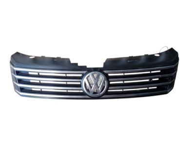 Решётка радиатора решётка радиатора vw passat b7 3aa 3aa853651 3aa853653 фото №1