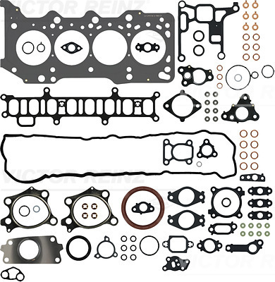 VICTOR REINZ COMPUESTO JUEGO DE FORROS DEL MOTOR 01-10026-01  