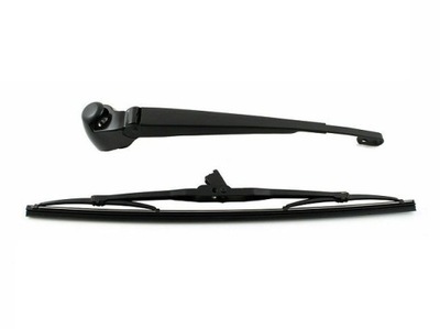 Рычаг дворники + щетка задняя audi a6 c5 1997-2005 фото №1