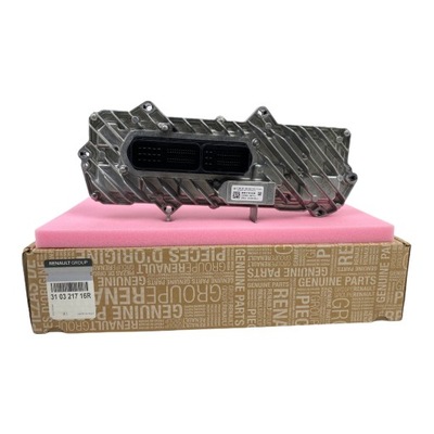 Новый блок управления модуль коробки renault 310321716r фото №1