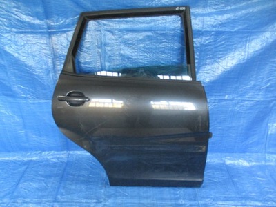 Дверь правый задняя seat altea toledo iii фото №1