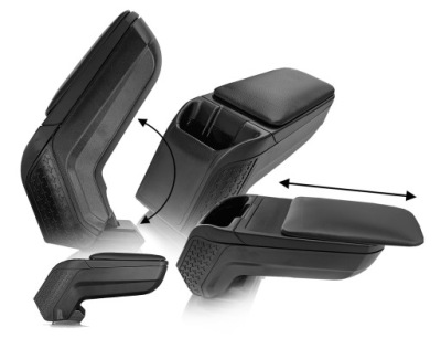 Підлокітник hyundai ix 20 armcik s4 фото №1