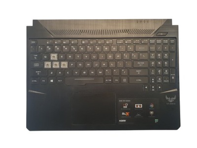 ASUS FX505DT Palmrest