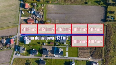 Działka, Gliwice, 7625 m²