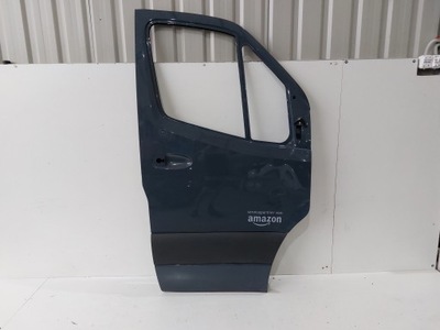 Mercedes sprinter 910 дверь правое перед 9107202300 фото №1