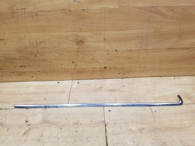 Молдинг хром стекло задняя левая audi a3 8l фото №1