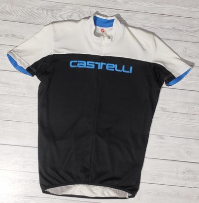 Castelli męska koszulka kolarska rozmiar M