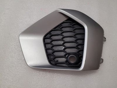 Audi a3 8y 8y0 решітка заглушка решітка радіатора права 8y0807954 фото №1