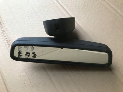 Дзеркало bmw x5 e53 внутрішнє заднього виду фото №1