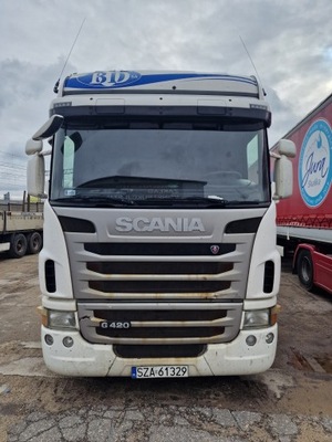 Scania G420