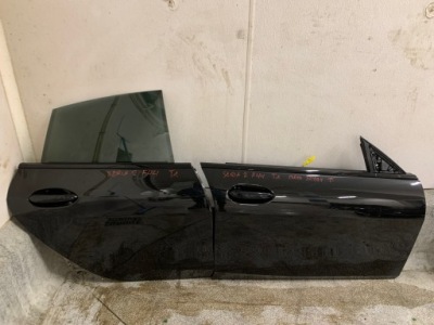 Bmw 2 f44 grand coupe дверь правое передние правый перед europa t1. фото №1