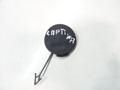 Opel antara заглушка фаркоп бампера задняя фото №1