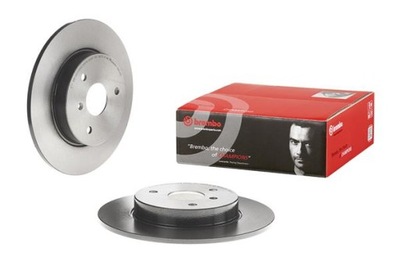 ДИСК ТОРМОЗНОЙ BREMBO 08.8163.11 0004341V001