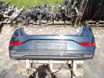 HYUNDAI I30 III HB 22R ZDERZAK TYŁ PDC TG8