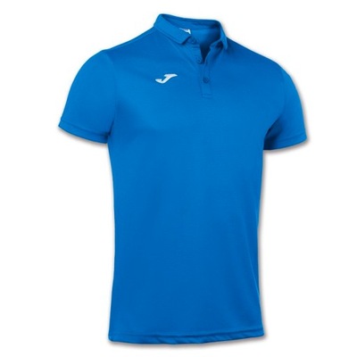 Koszulka Joma Hobby piłkarska Polo niebieska r 3XS