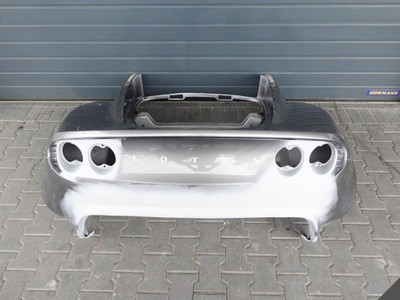 Lotus elise s2 01-04 капот бампер frontclam фото №1