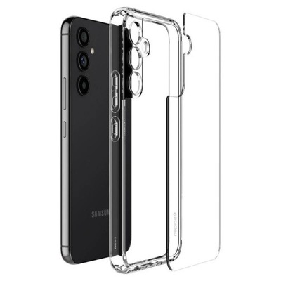 Etui Spigen Ultra Hybrid na Samsung Galaxy A54 5G - przezroczyste