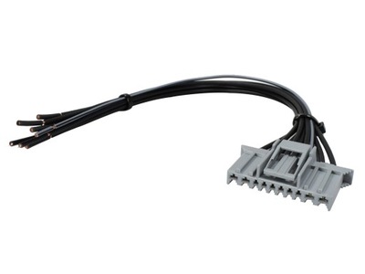 Колодка h світла джгут кузов fiat panda 71745167 фото №1