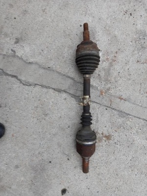 Привідний вал короткий ліва renault espace iv 2.0 dci 04-14 фото №1