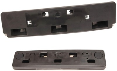 Основа номерного знака реєстраційний перед mazda cx-5 kf kb8m50180 оригінал фото №1