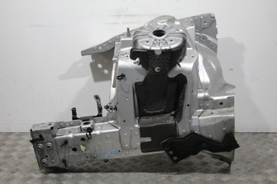 Чверть лонжерон правий перед jaguar xf ii x260 фото №1