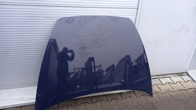 Капот передня volvo v50 06r kod lak.613-46 фото №1