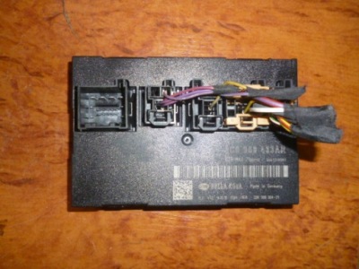 Модуль комфорта vw passat b6 3c0959433ar фото №1