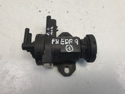 Lancia phedra 2.2 jtd клапан вакууму фото №1