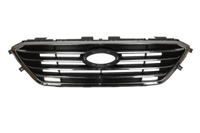 Griill / решётка радиатора радиатора hyundai sonata vii sm фото №1