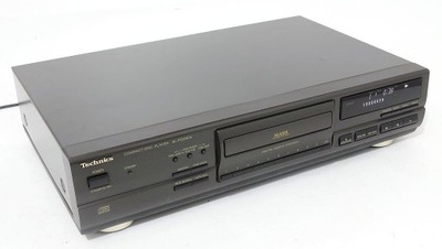TECHNICS SL-PG580 FIRMOWY ODTWARZACZ CD !