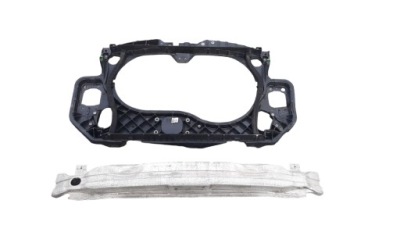 Балка бампера підсилювач 4f0907111 audi a6 c6 фото №1