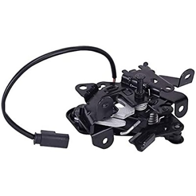 Ori замок крышки капот bmw f01 f02 f04 f06 f07 фото №1