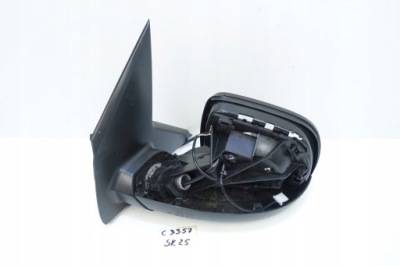 Зеркало левая vw transporter t6 lift 2019- 5 pin фото №1