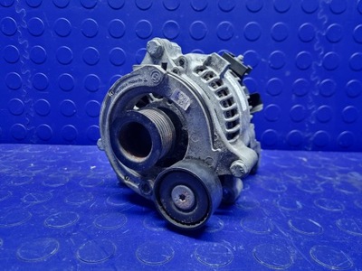 Bmw seria 3 g20 330i b46 генератор оригінал 8634167 фото №1