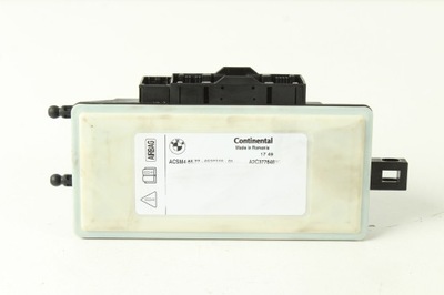 BMW F01 F02 F06 F12 F07 F10 F11 X3 MODULE CONTROL UNIT AIR BAGS AIRBAG 6837358  