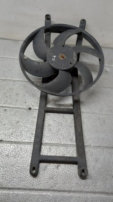 Вентилятор радіатора fiat panda 46799410 фото №1
