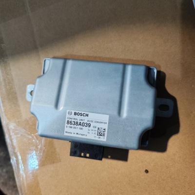 Mitsubishi asx модуль блок керування замка центрального 8638a039 фото №1